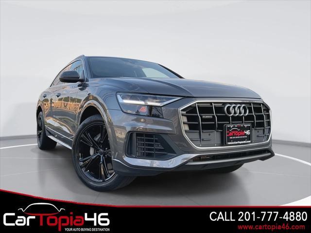 2019 Audi Q8