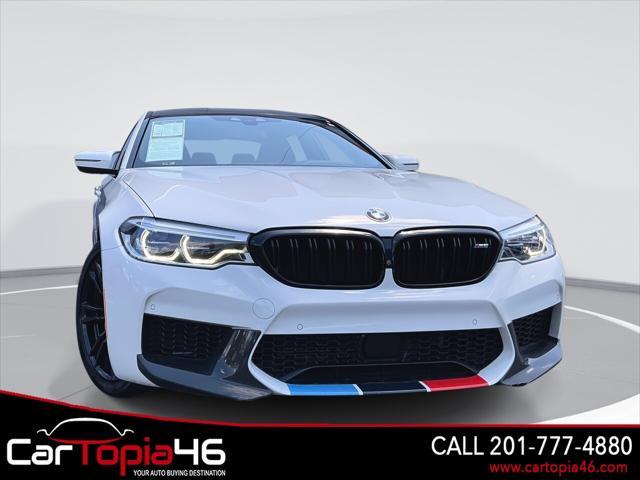 2018 BMW M5
