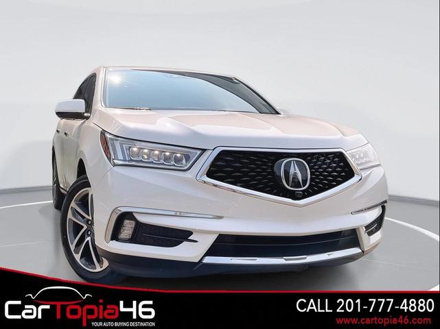 2018 Acura MDX