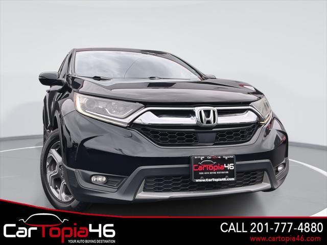 2017 Honda CR-V