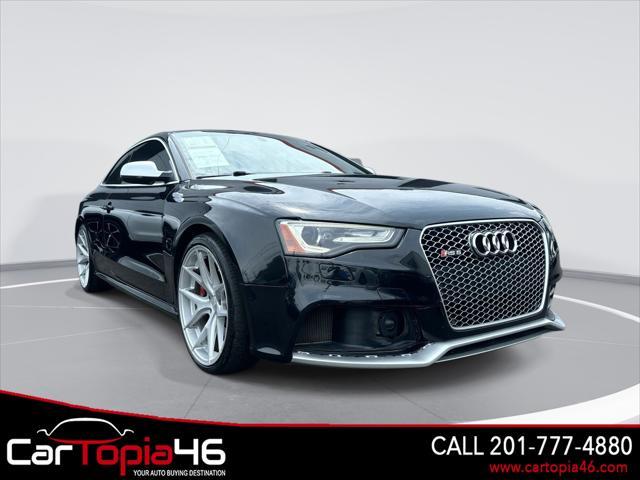 2014 Audi RS 5