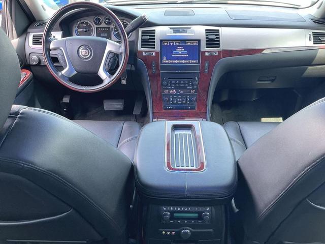 Photo of 2014 Mocha Steel Metallic Cadillac Escalade