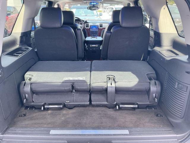 Photo of 2014 Mocha Steel Metallic Cadillac Escalade