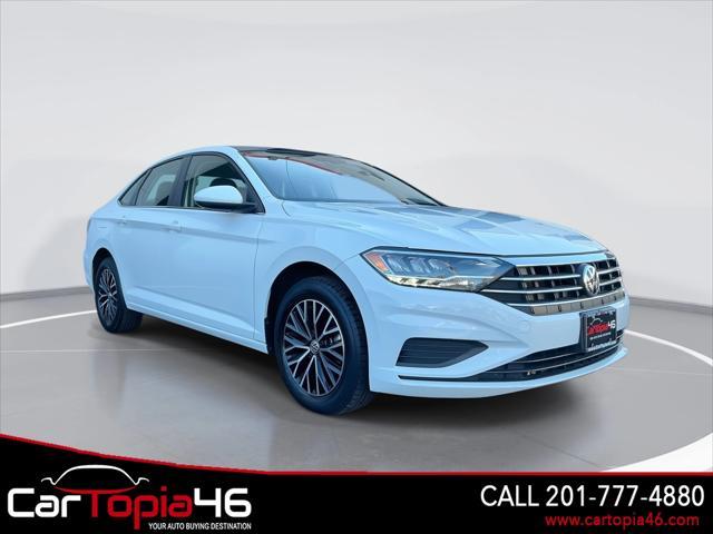 2021 Volkswagen Jetta