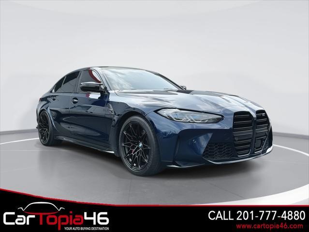 2021 BMW M3