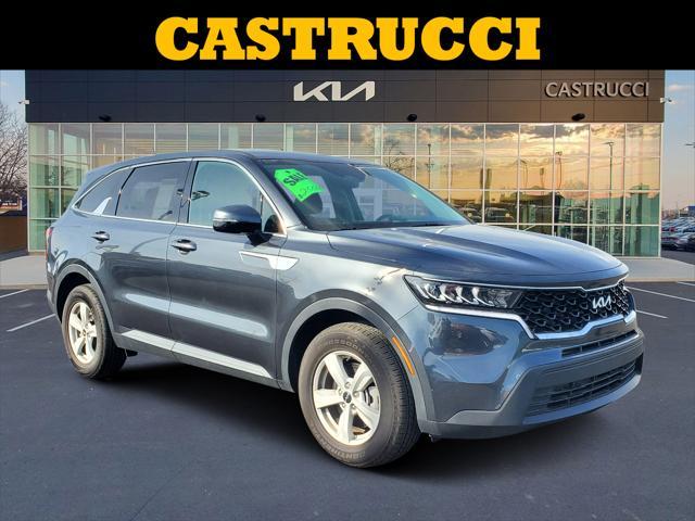 2023 Kia Sorento