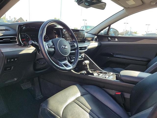 Photo of 2021 Everlasting Silver Kia K5