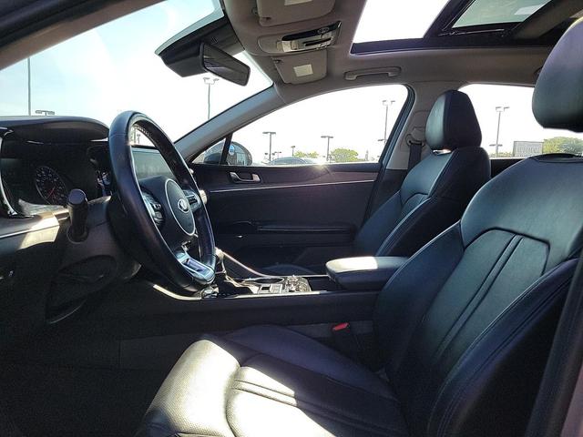 Photo of 2021 Everlasting Silver Kia K5