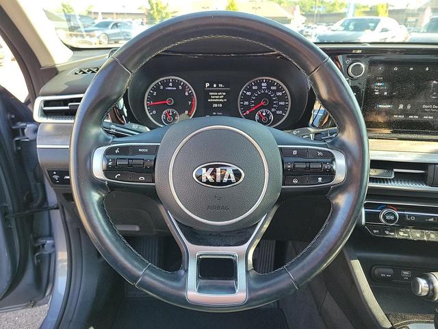 Photo of 2021 Everlasting Silver Kia K5