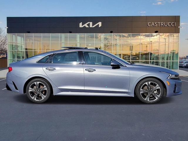 Photo of 2021 Everlasting Silver Kia K5