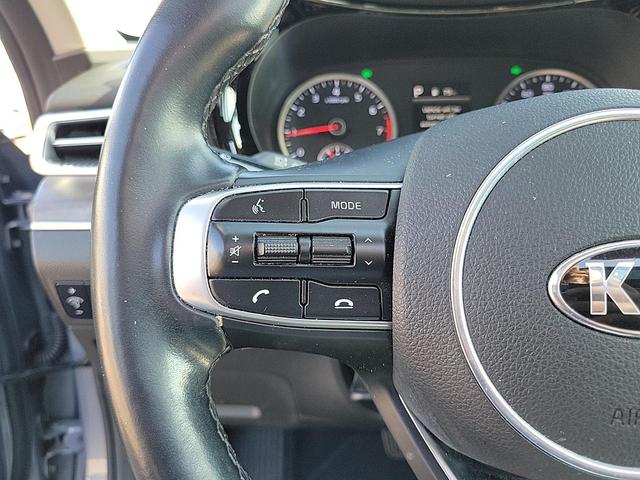 Photo of 2021 Everlasting Silver Kia K5