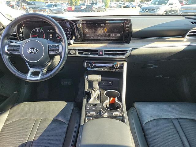 Photo of 2021 Everlasting Silver Kia K5