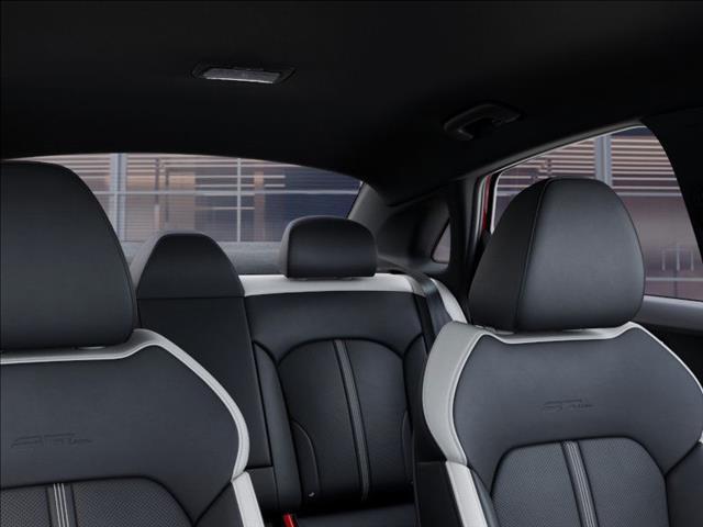 Photo of 2025 Runway Red Kia K5