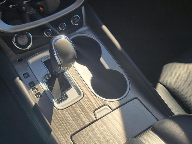 Photo of 2017 Gun Metallic Nissan Murano