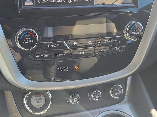 Photo of 2017 Gun Metallic Nissan Murano