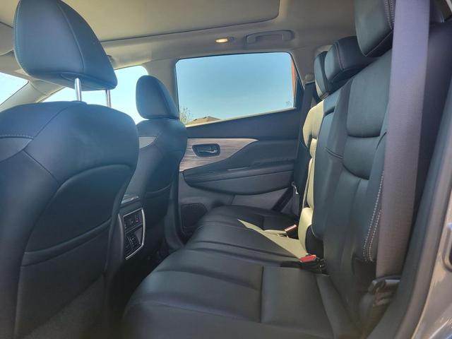Photo of 2017 Gun Metallic Nissan Murano
