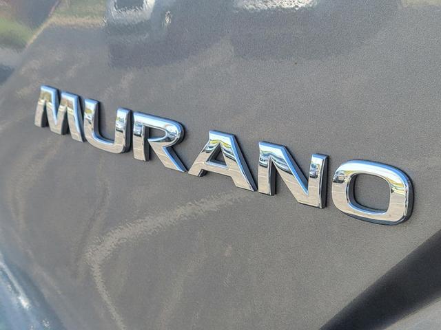 Photo of 2017 Gun Metallic Nissan Murano