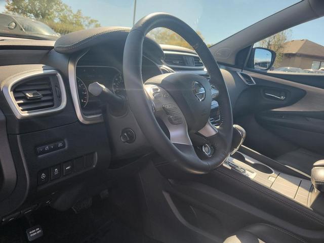 Photo of 2017 Gun Metallic Nissan Murano