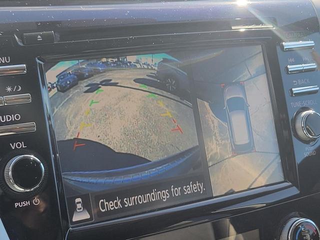 Photo of 2017 Gun Metallic Nissan Murano