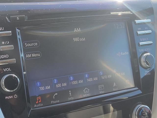 Photo of 2017 Gun Metallic Nissan Murano