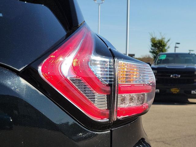 Photo of 2016 Magnetic Black Metallic Nissan Murano