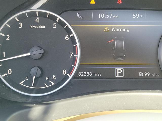 Photo of 2016 Magnetic Black Metallic Nissan Murano
