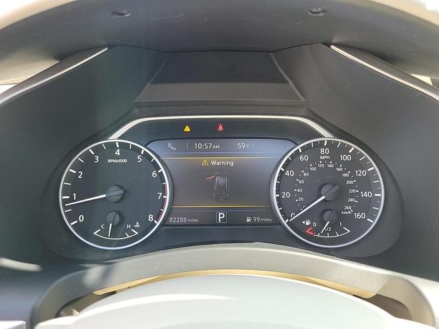 Photo of 2016 Magnetic Black Metallic Nissan Murano