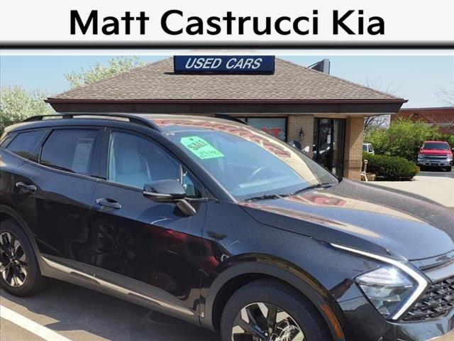2023 Kia Sportage