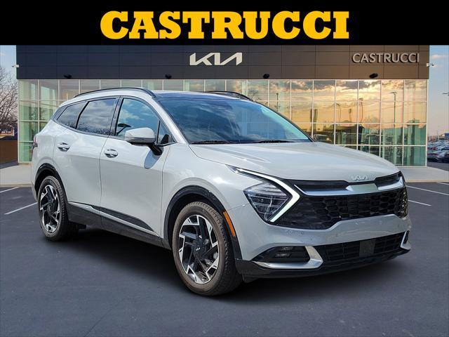 2024 Kia Sportage