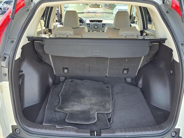 Photo of 2012 White Diamond Pearl Honda CR-V