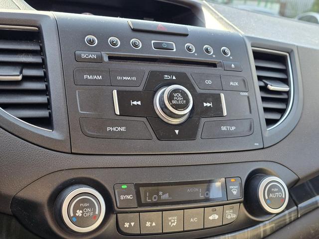 Photo of 2012 White Diamond Pearl Honda CR-V