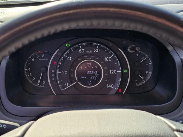 Photo of 2012 White Diamond Pearl Honda CR-V