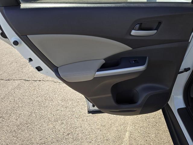 Photo of 2012 White Diamond Pearl Honda CR-V