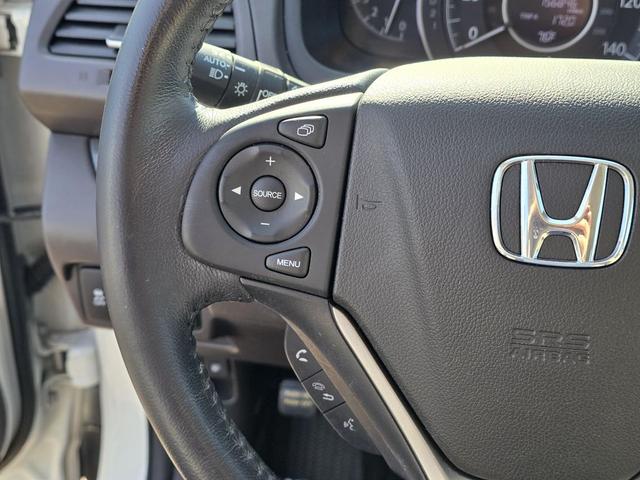 Photo of 2012 White Diamond Pearl Honda CR-V