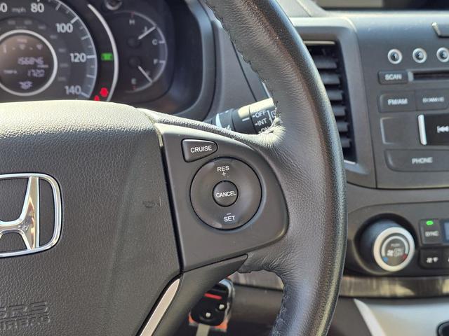 Photo of 2012 White Diamond Pearl Honda CR-V