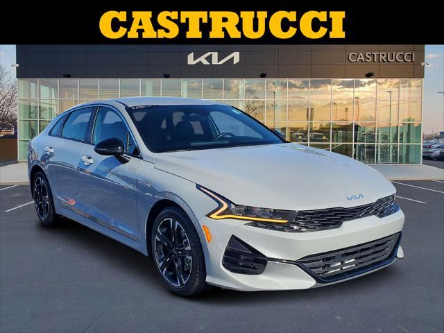2022 Kia K5