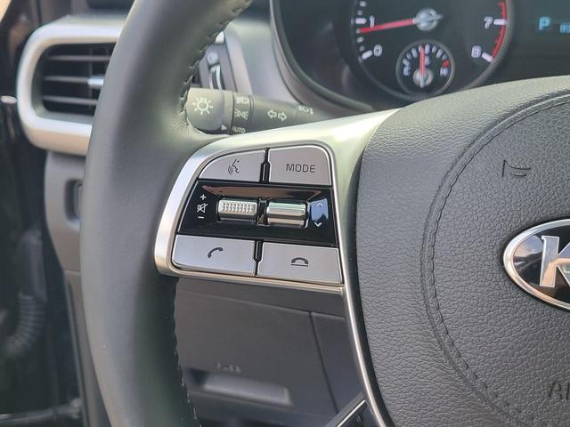 Photo of 2021 Ebony Black Kia Telluride
