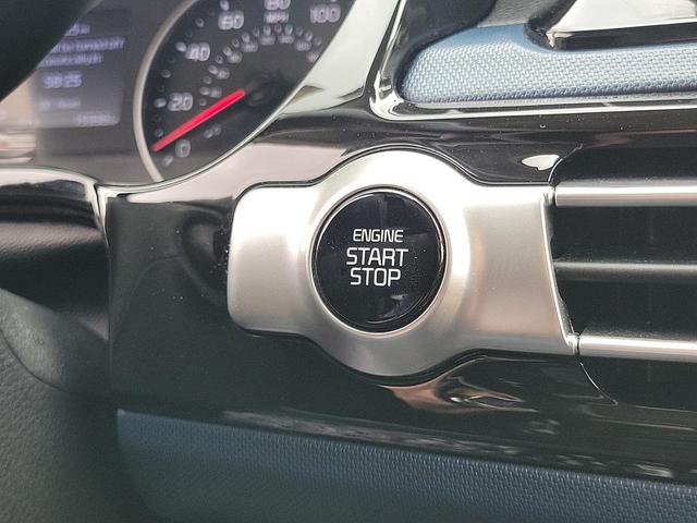 Photo of 2023 Neptune Blue Kia Seltos