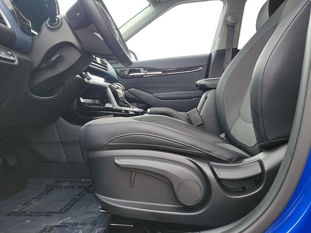 Photo of 2023 Neptune Blue Kia Seltos
