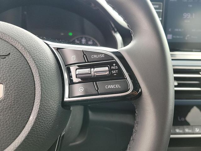 Photo of 2023 Neptune Blue Kia Seltos