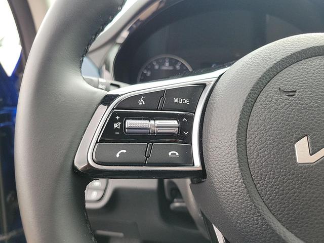 Photo of 2023 Neptune Blue Kia Seltos