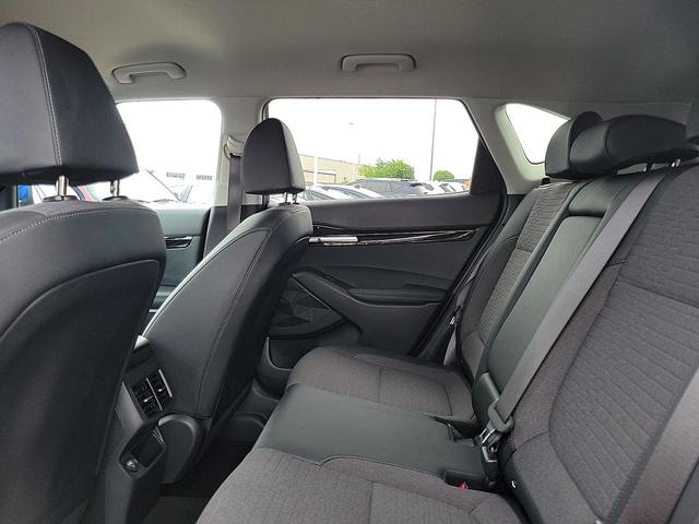 Photo of 2023 Neptune Blue Kia Seltos