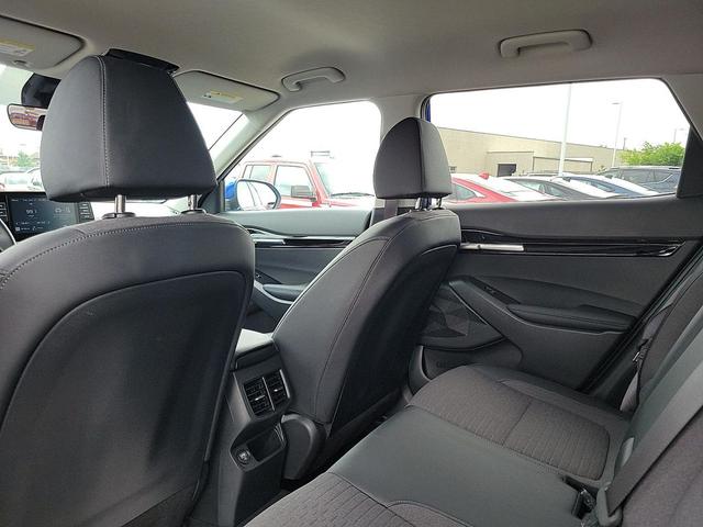 Photo of 2023 Neptune Blue Kia Seltos