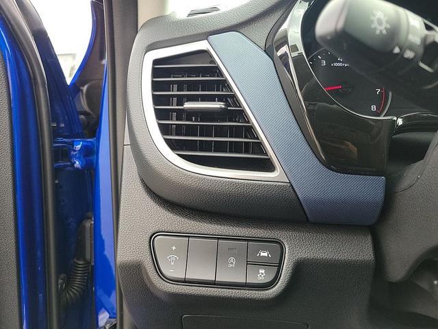 Photo of 2023 Neptune Blue Kia Seltos
