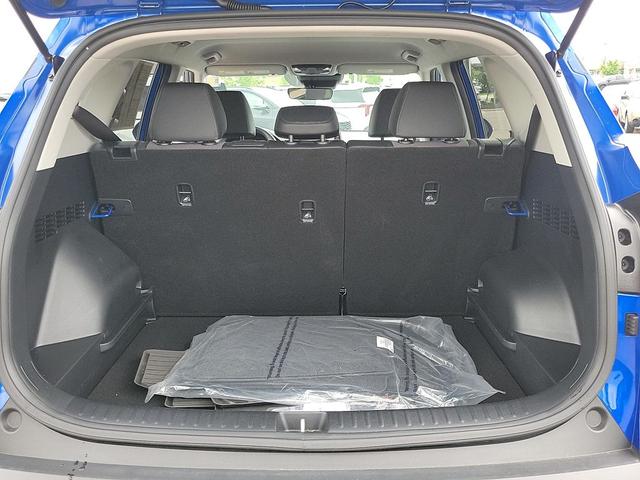 Photo of 2023 Neptune Blue Kia Seltos
