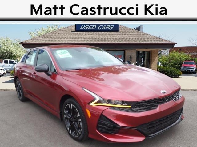 2021 Kia K5