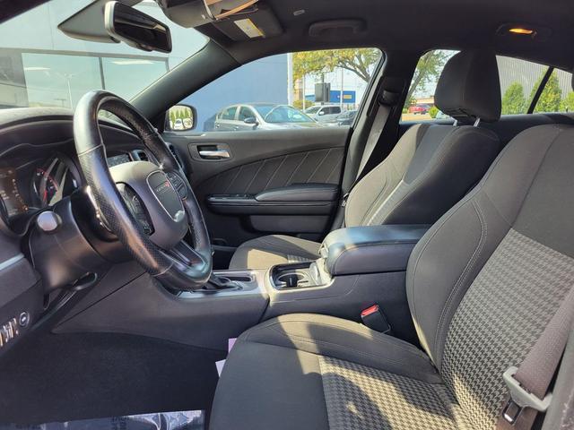 Photo of 2019 Octane Red Pearlcoat Dodge Charger