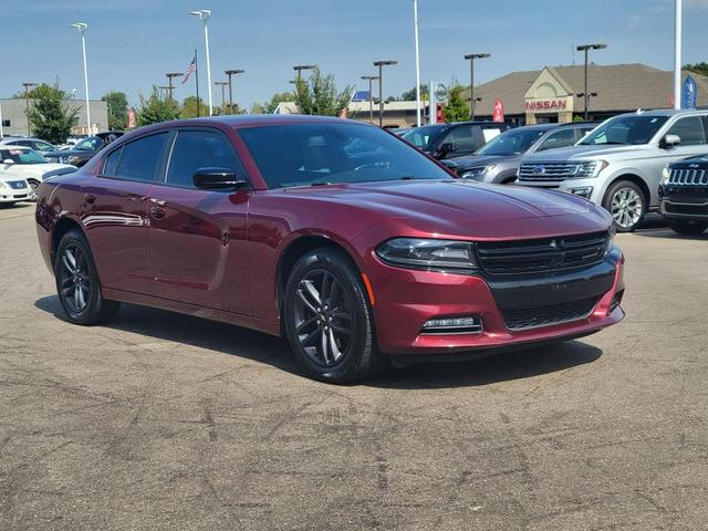 Photo of 2019 Octane Red Pearlcoat Dodge Charger