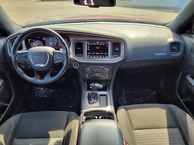 Photo of 2019 Octane Red Pearlcoat Dodge Charger