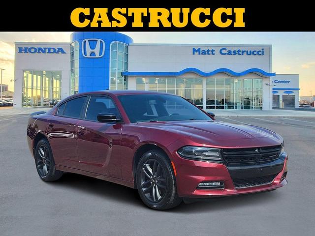 Photo of 2019 Octane Red Pearlcoat Dodge Charger